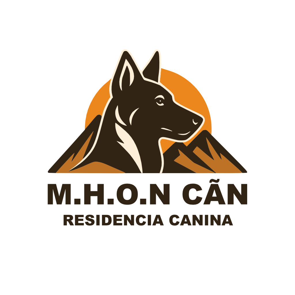 M.H.O.N CÃN Logo